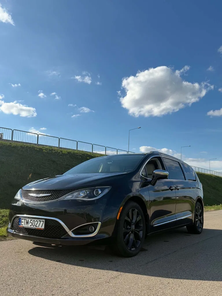 Zdjęcie: 2020 Chrysler Pacifica