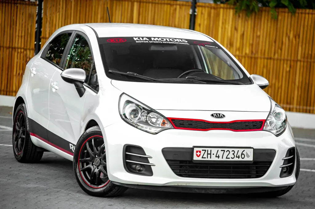 Zdjęcie: 2016 Kia Rio