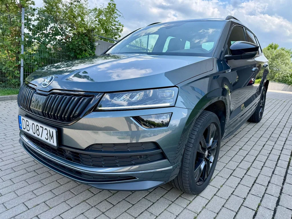 Zdjęcie: 2019 Skoda Karoq