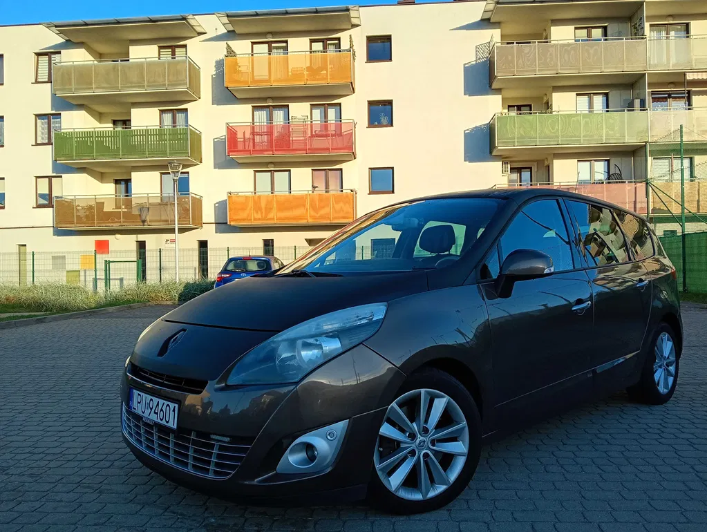 Zdjęcie: 2009 Renault Grand Scenic