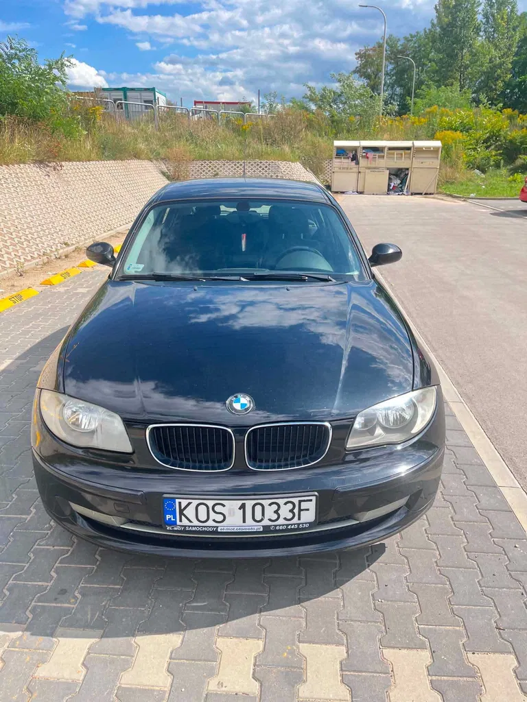 Zdjęcie: 2007 BMW Seria 1
