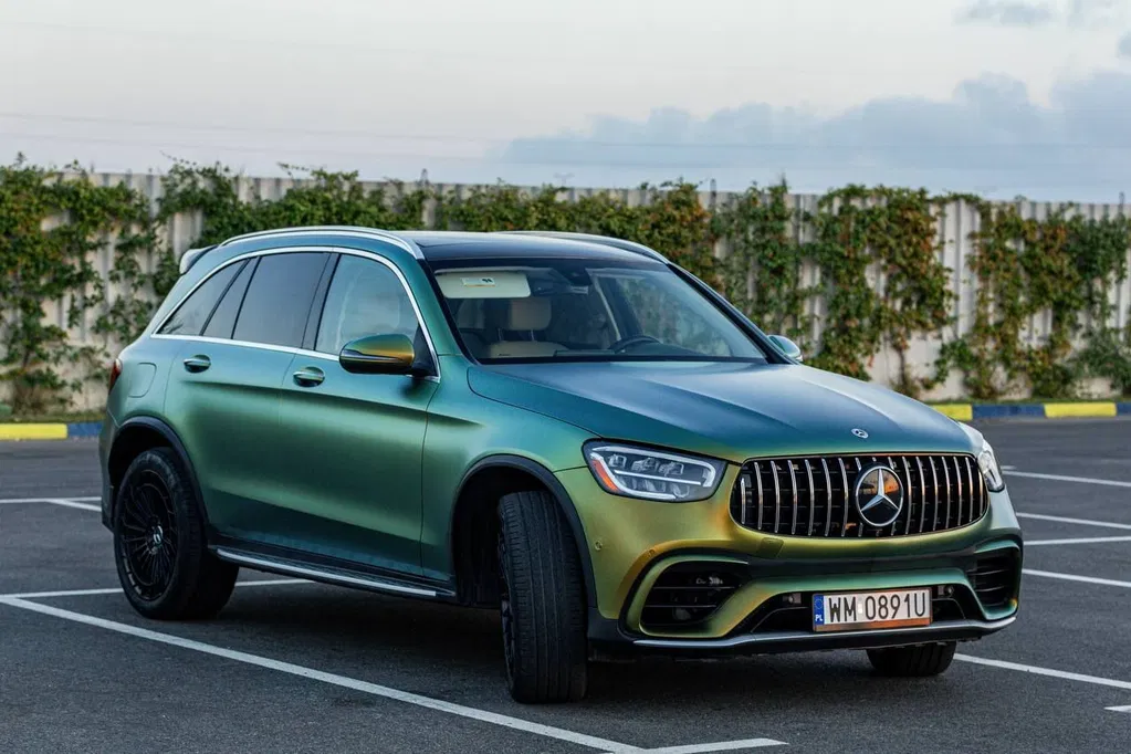 Zdjęcie: 2021 Mercedes-Benz GLC