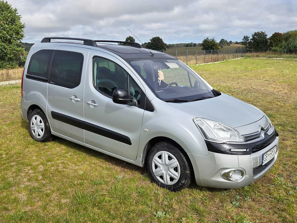 Zdjęcie: 2012 Citroen Berlingo