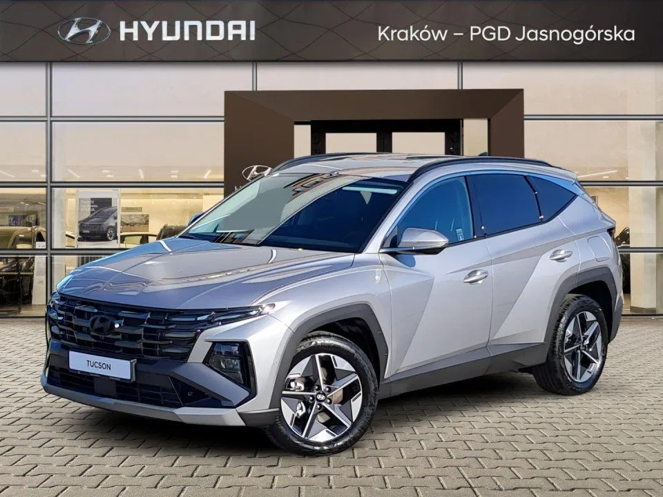 Zdjęcie: 2026 Hyundai Tucson