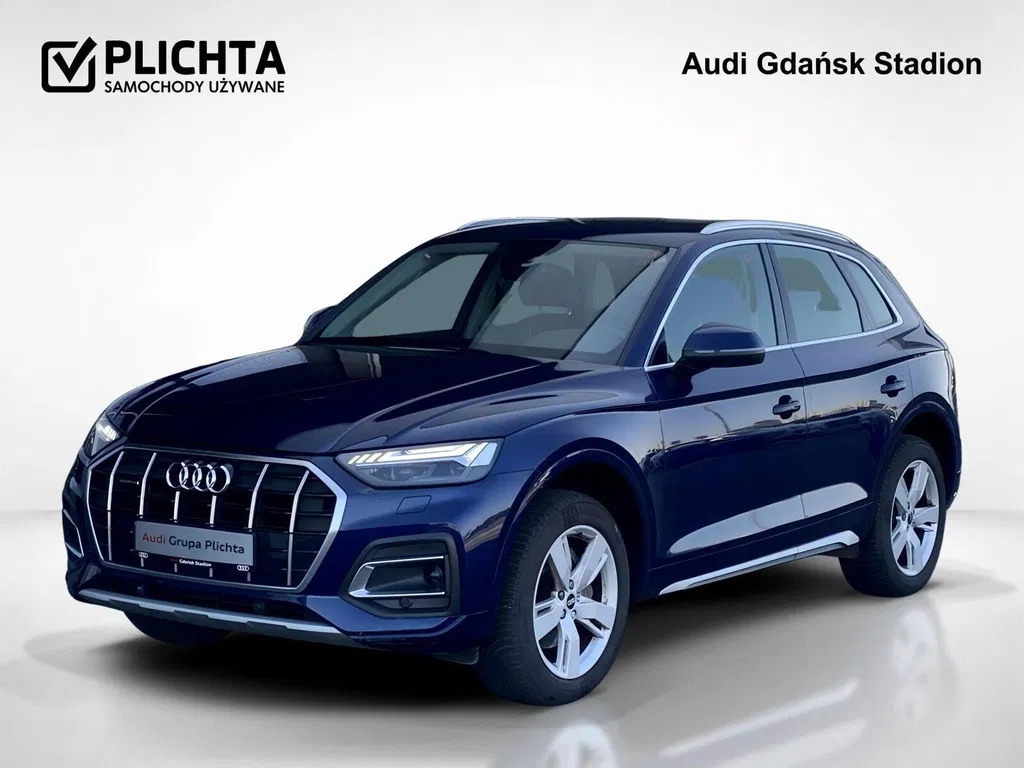 Zdjęcie: 2020 Audi Q5