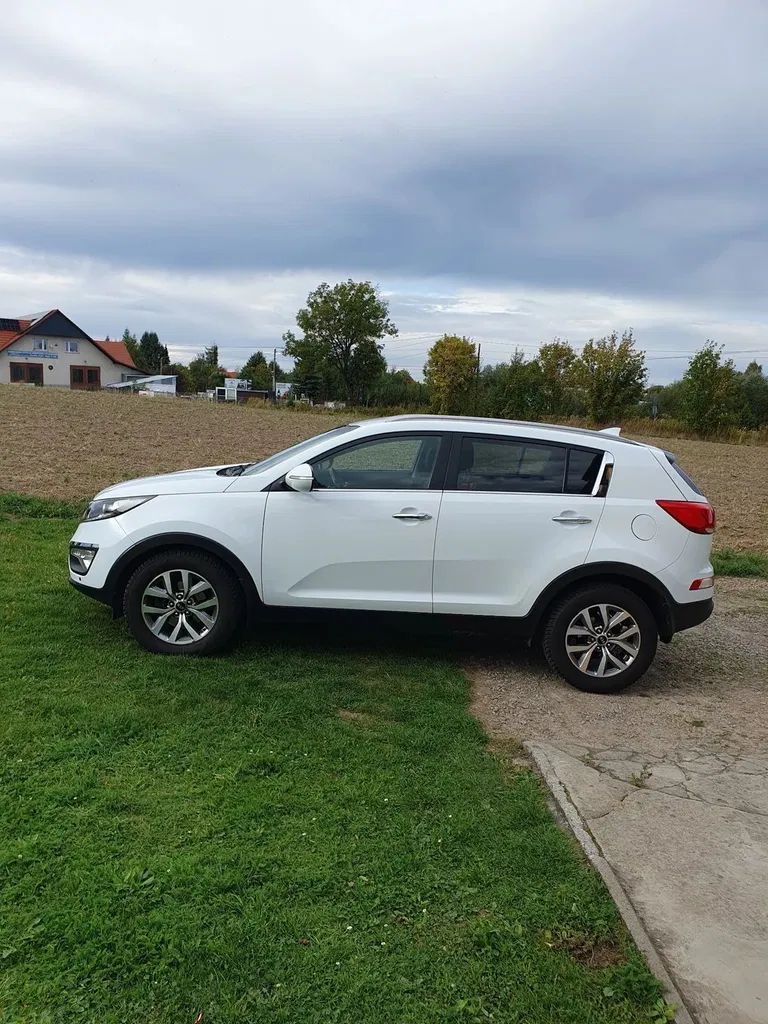 Zdjęcie: 2014 Kia Sportage