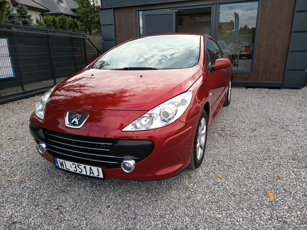 Zdjęcie: 2007 Peugeot 307 CC