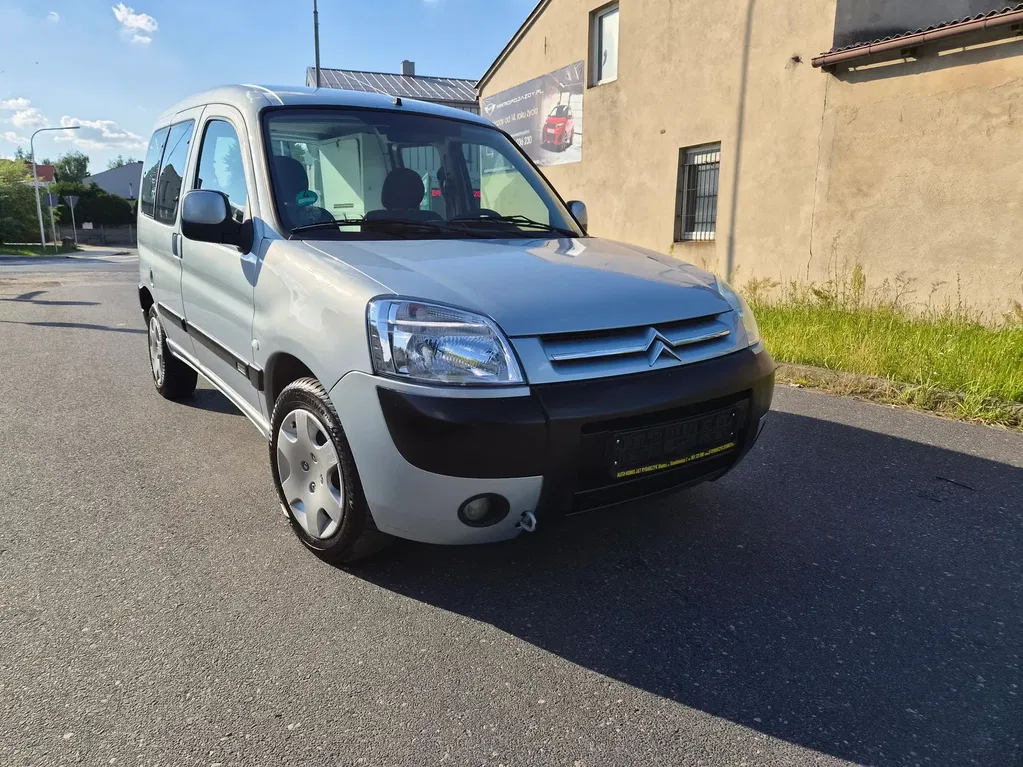 Zdjęcie: 2005 Citroen Berlingo