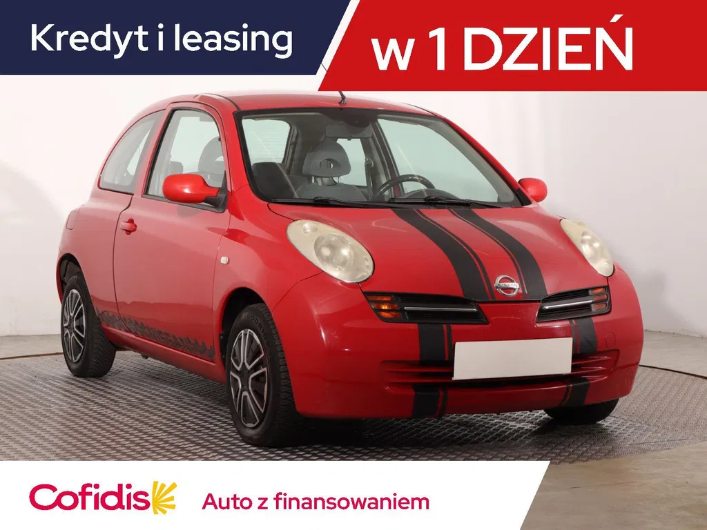 Zdjęcie: 2003 Nissan Micra