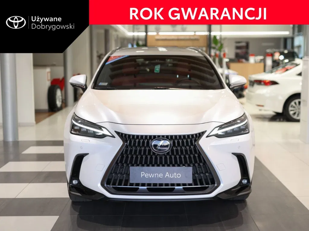 Zdjęcie: 2022 Lexus NX