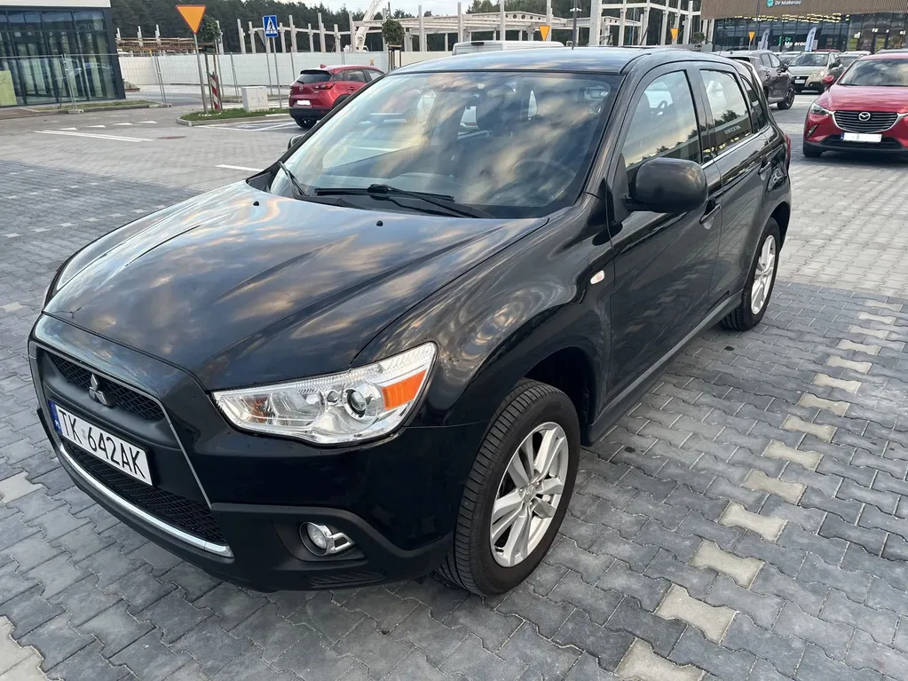 Zdjęcie: 2011 Mitsubishi ASX