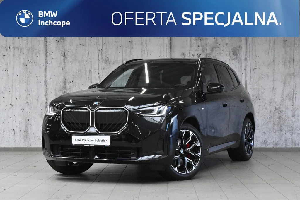 Zdjęcie: 2025 BMW X3