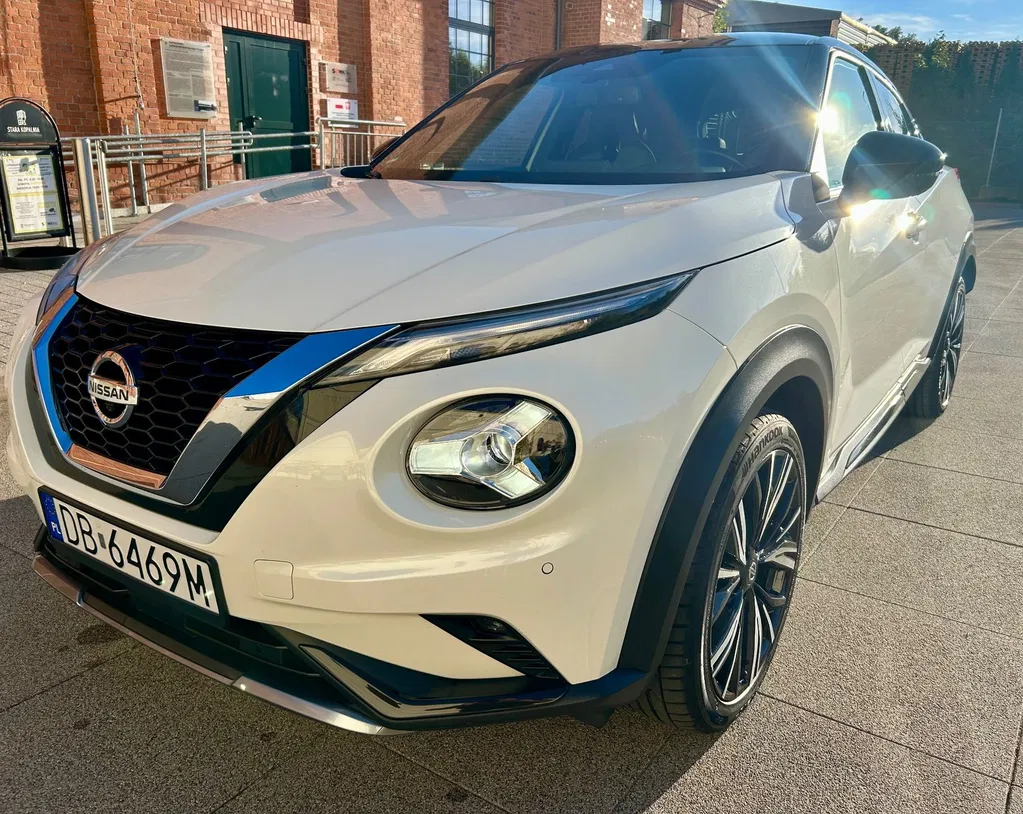 Zdjęcie: 2020 Nissan Juke