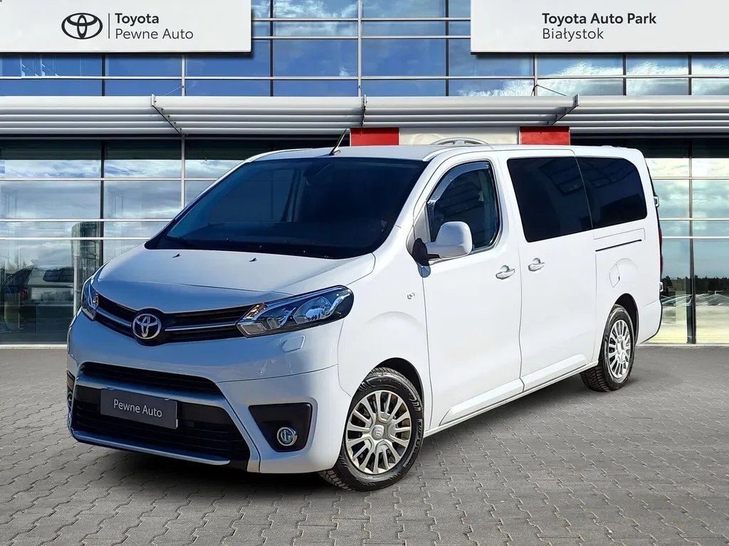 Zdjęcie: 2022 Toyota Proace Verso