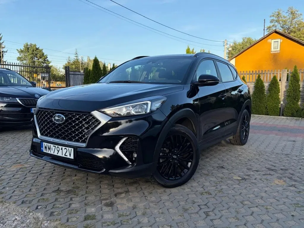 Zdjęcie: 2020 Hyundai Tucson