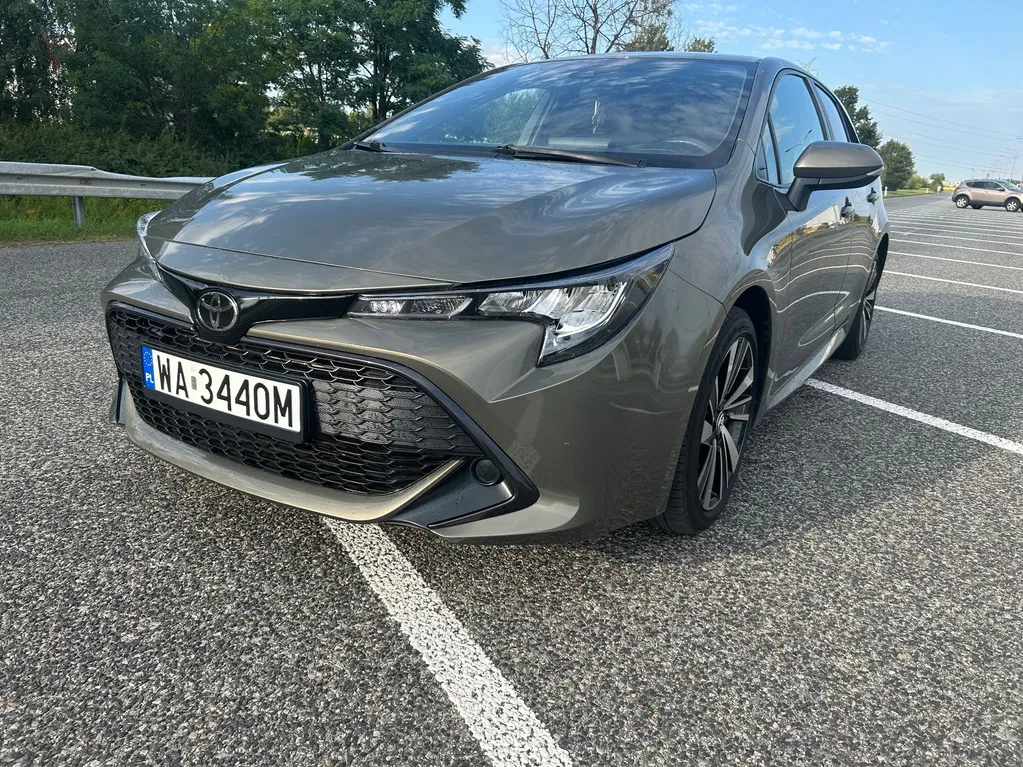 Zdjęcie: 2019 Toyota Corolla