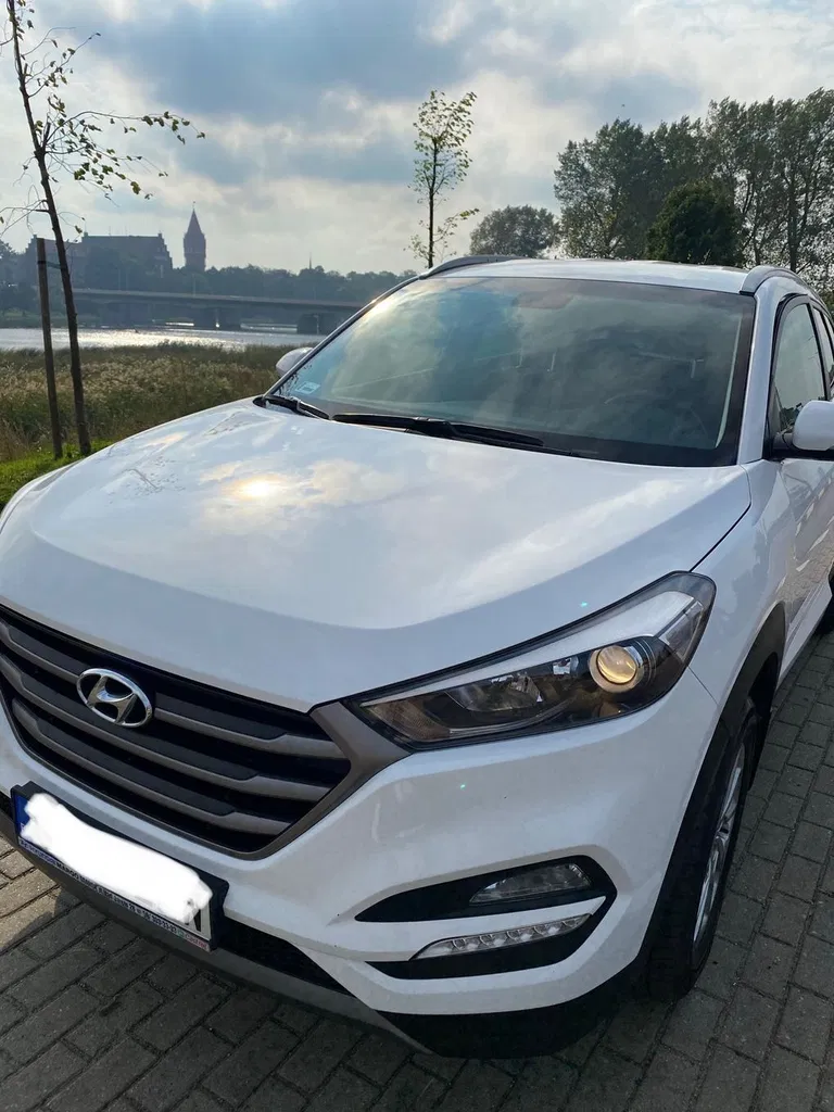 Zdjęcie: 2016 Hyundai Tucson