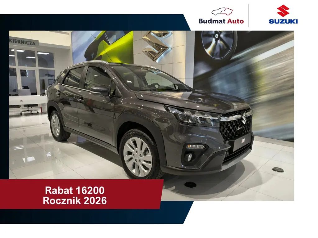 Zdjęcie: 2026 Suzuki S-Cross