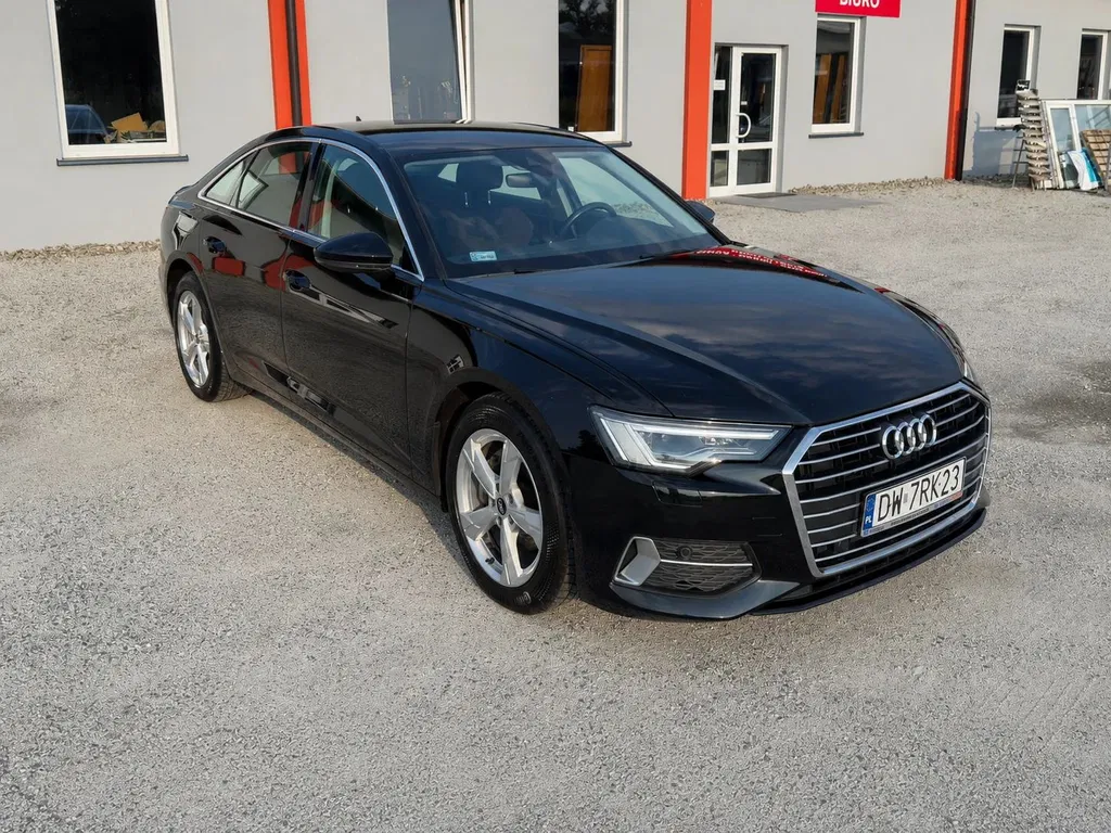 Zdjęcie: 2021 Audi A6 Limousine