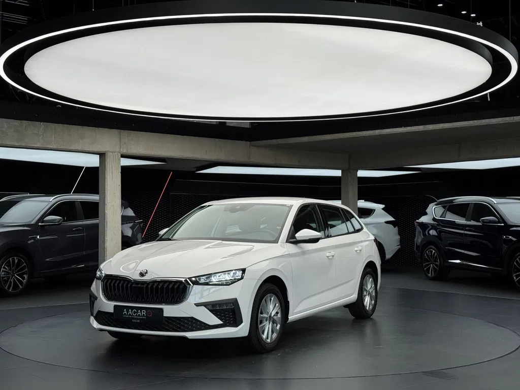Zdjęcie: 2024 Skoda Scala