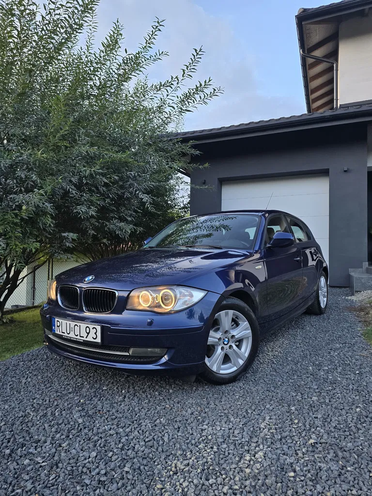 Zdjęcie: 2011 BMW Seria 1