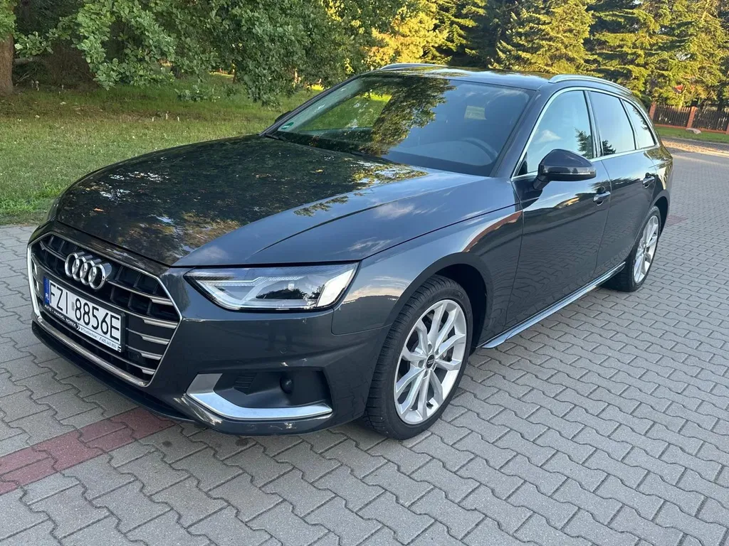 Zdjęcie: 2023 Audi A4 Avant