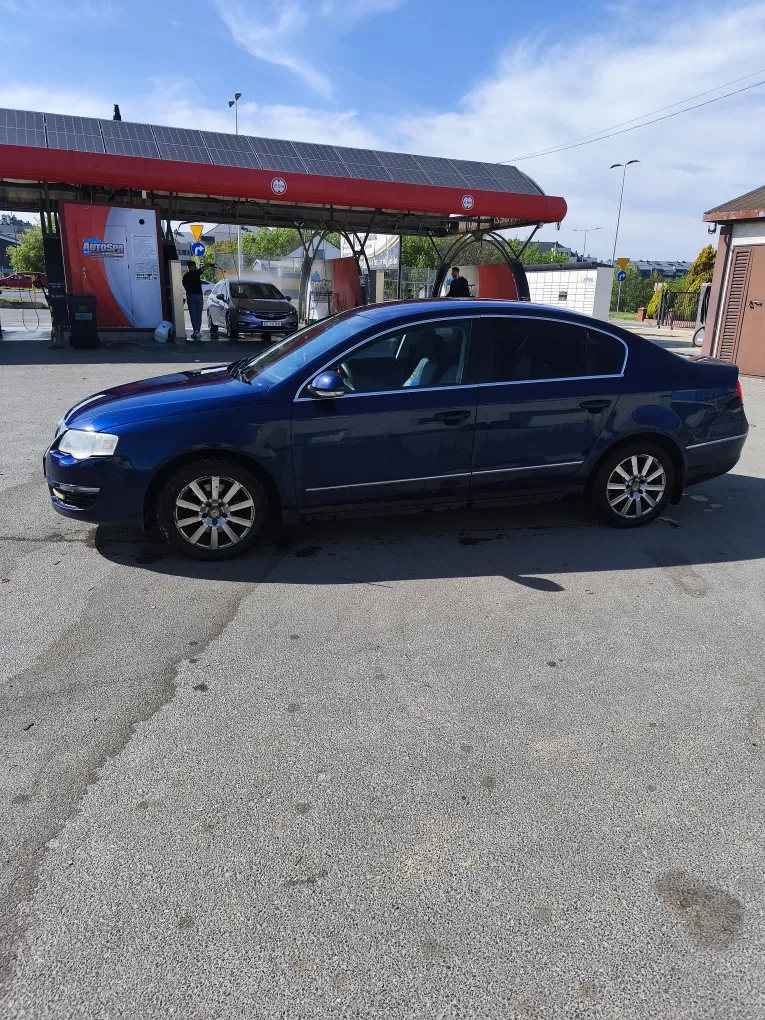 Zdjęcie: 2005 Volkswagen Passat