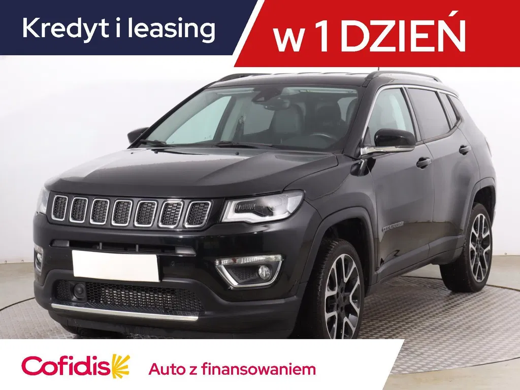 Zdjęcie: 2018 Jeep Compass