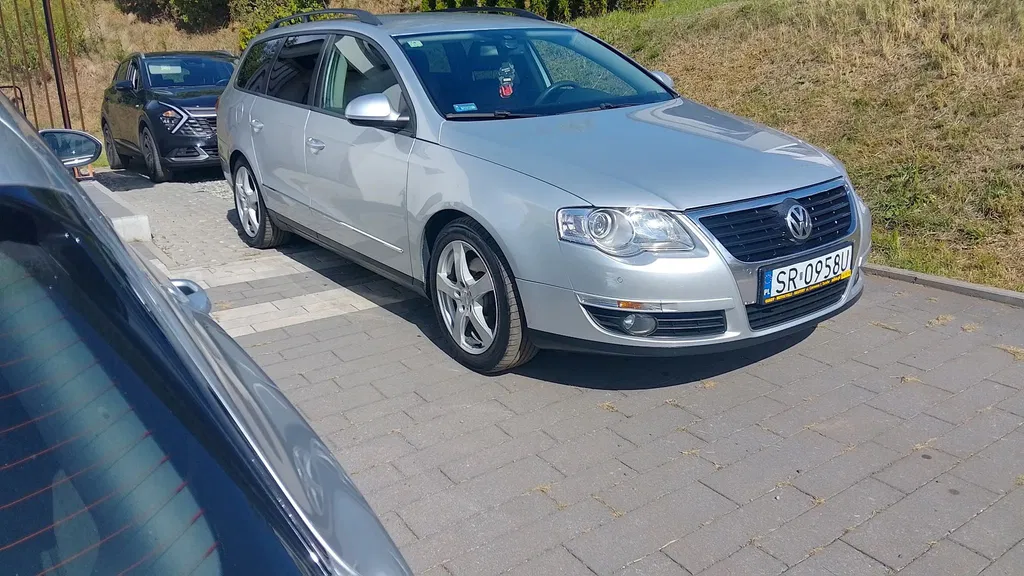 Zdjęcie: 2007 Volkswagen Passat