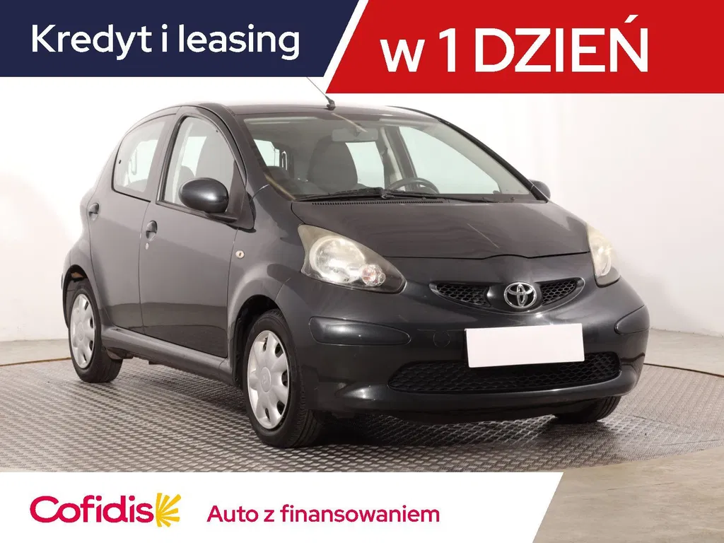 Zdjęcie: 2005 Toyota Aygo