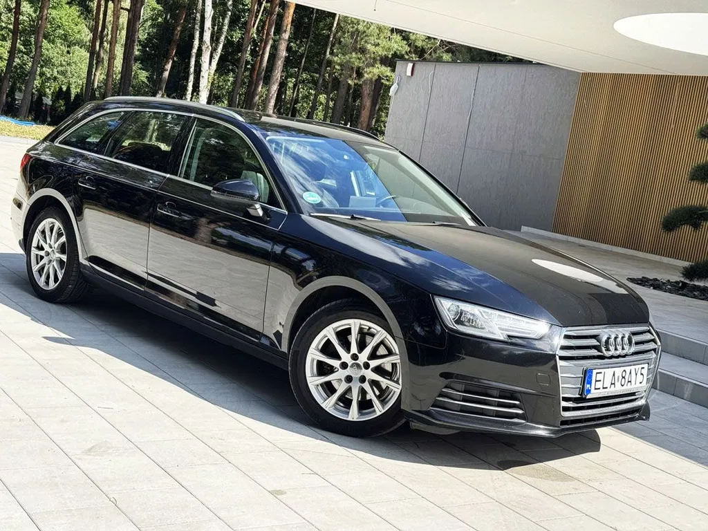Zdjęcie: 2016 Audi A4 Avant