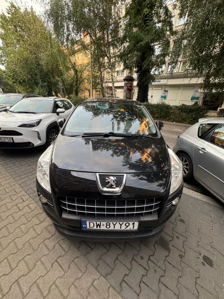 Zdjęcie: 2010 Peugeot 3008
