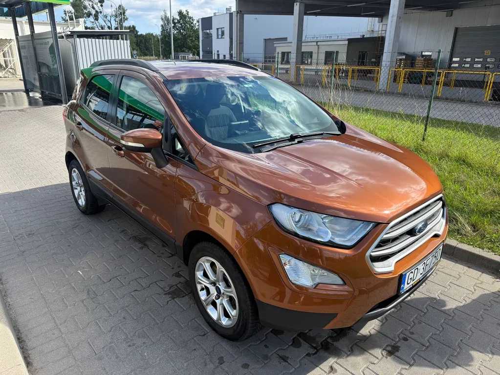Zdjęcie: 2018 Ford EcoSport