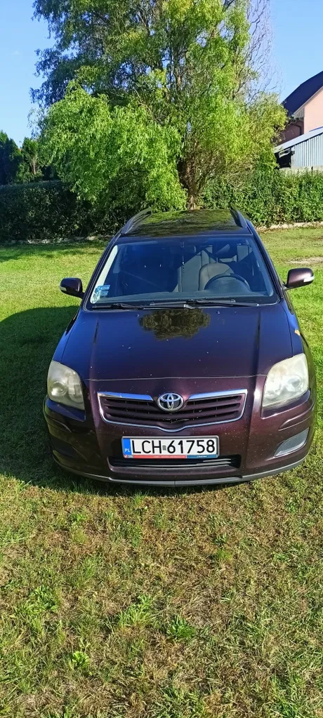 Zdjęcie: 2008 Toyota Avensis