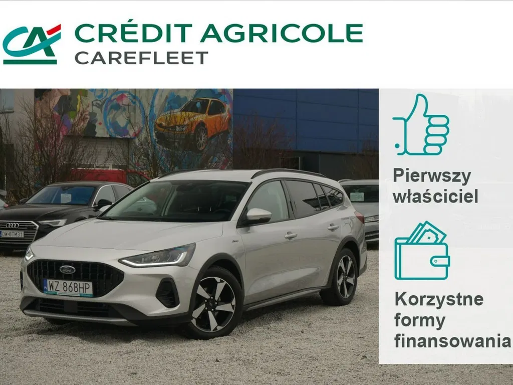 Zdjęcie: 2024 Ford Focus