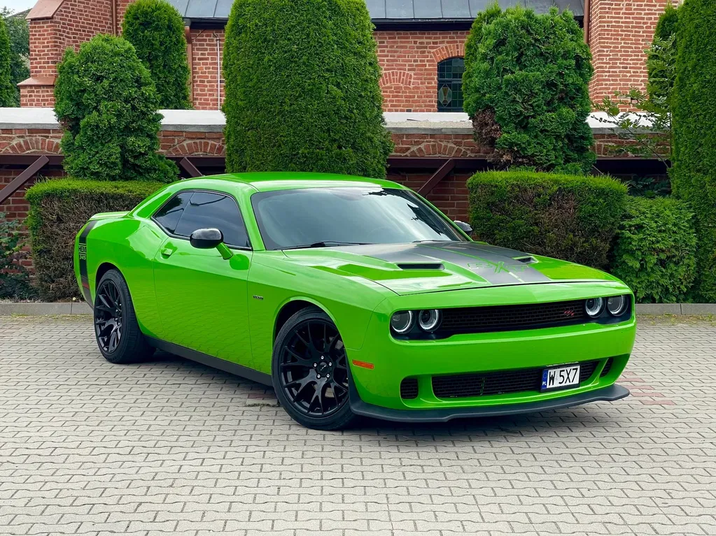 Zdjęcie: 2017 Dodge Challenger