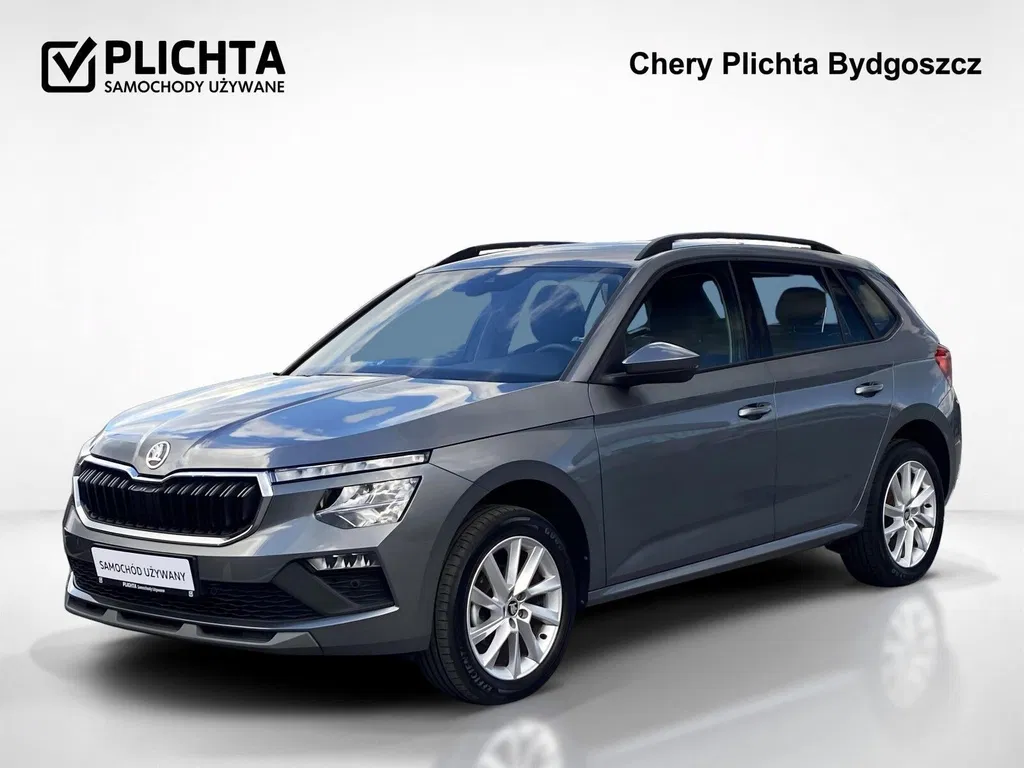 Zdjęcie: 2025 Skoda Kamiq