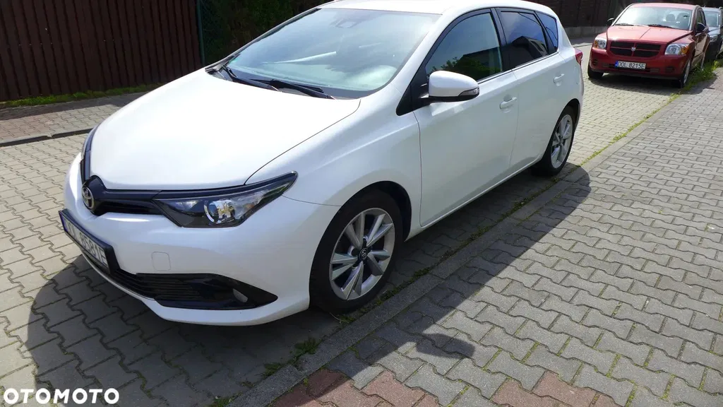 Zdjęcie: 2019 Toyota Auris
