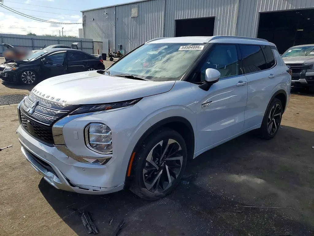Zdjęcie: 2024 Mitsubishi Outlander