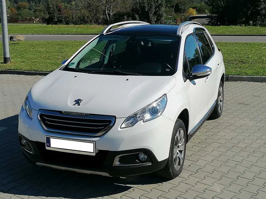 Zdjęcie: 2016 Peugeot 2008