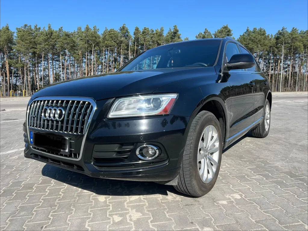 Zdjęcie: 2014 Audi Q5