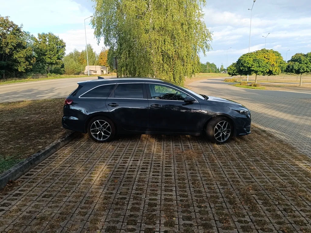 Zdjęcie: 2025 Kia Cee'd