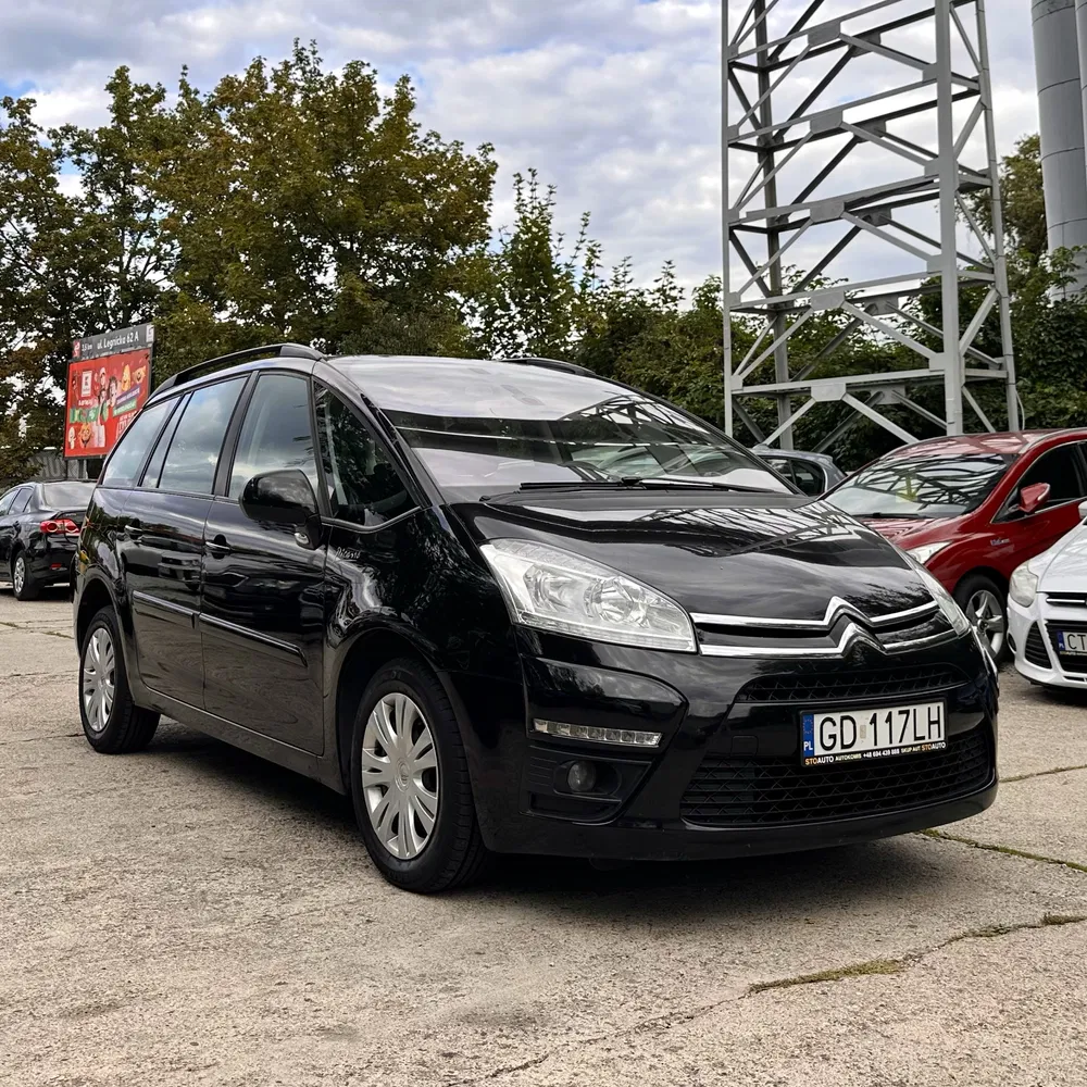 Zdjęcie: 2011 Citroen C4 Grand Picasso