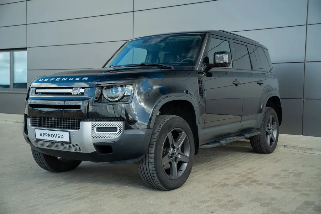 Zdjęcie: 2024 Land Rover Defender