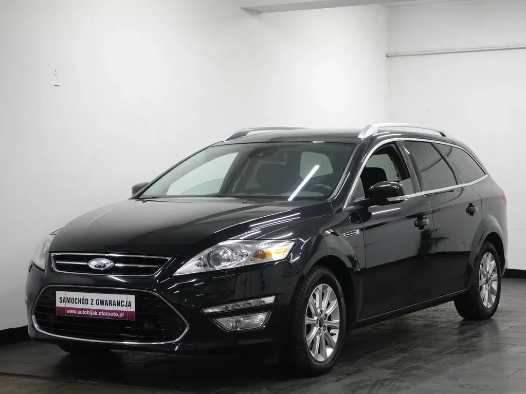 Zdjęcie: 2011 Ford Mondeo