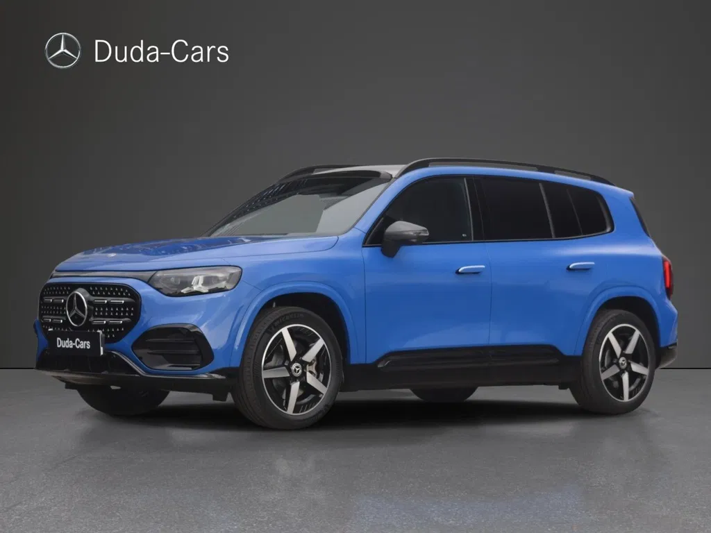 Zdjęcie: 2026 Mercedes-Benz GLB