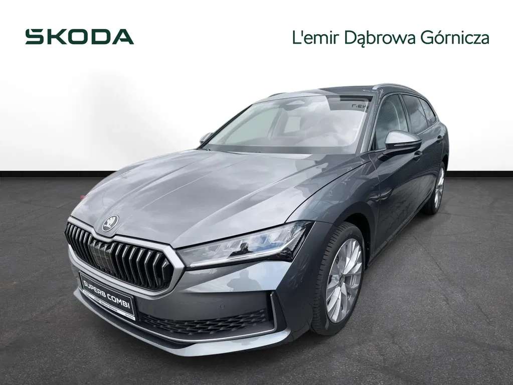 Zdjęcie: 2025 Skoda Superb