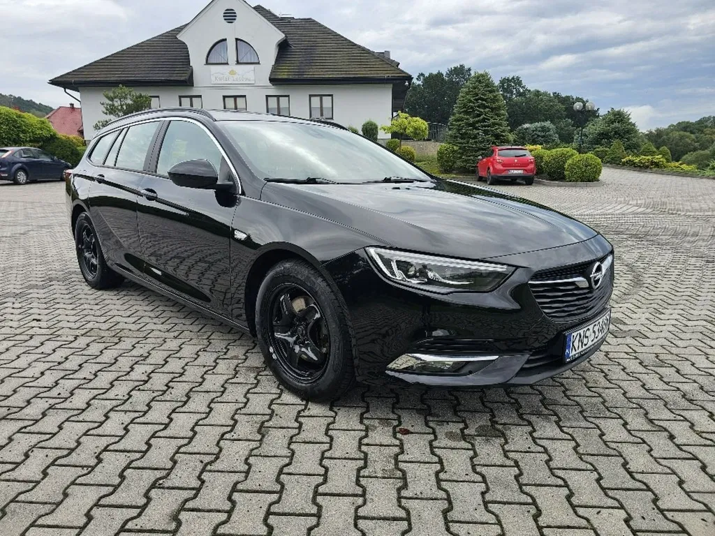 Zdjęcie: 2020 Opel Insignia