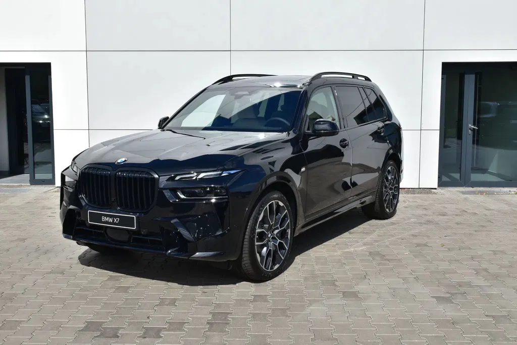 Zdjęcie: 2026 BMW X7