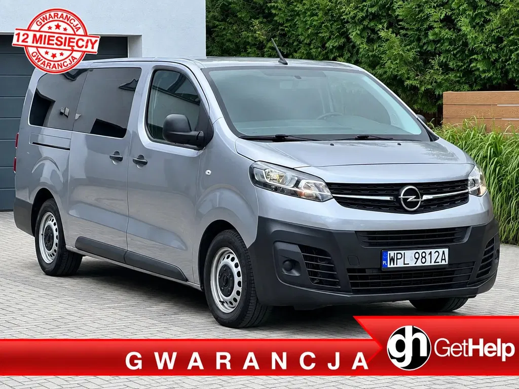 Zdjęcie: 2020 Opel Vivaro